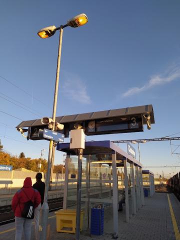 Fotografie Chotoviny