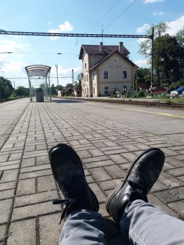 Fotografie Nové Hrady