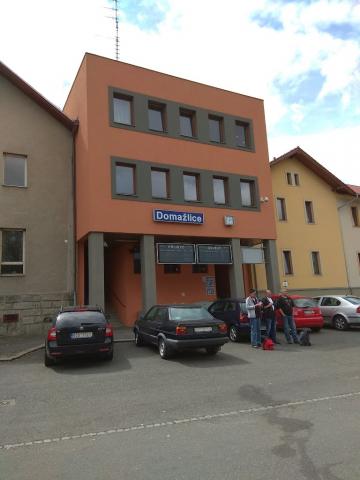 Fotografie Domažlice