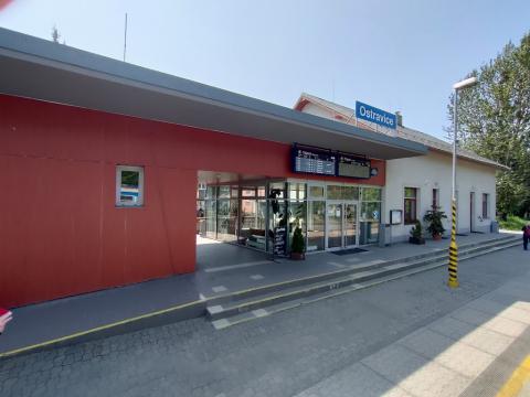 Fotografie Ostravice