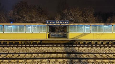 Fotografie Běchovice