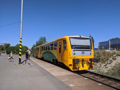 Fotografie Kladno Město