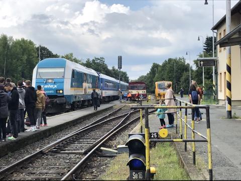 Fotografie Domažlice