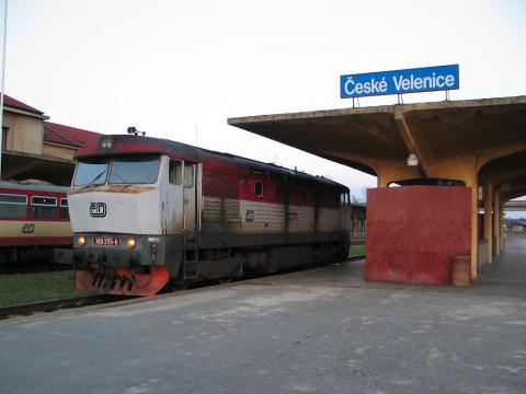 Fotografie České Velenice