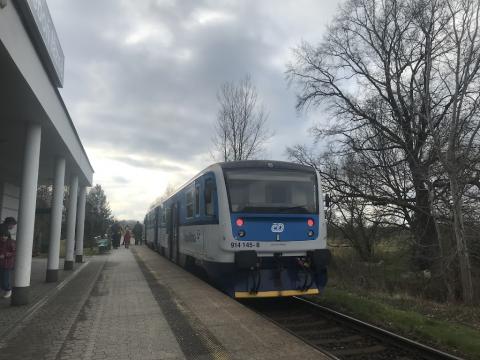 Fotografie Třeboň lázně