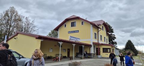 Fotografie Balkova Lhota