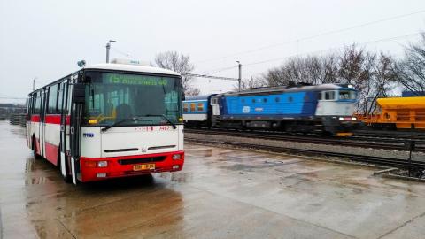 Fotografie Brno-Slatina