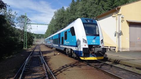 Fotografie Lipno nad Vltavou
