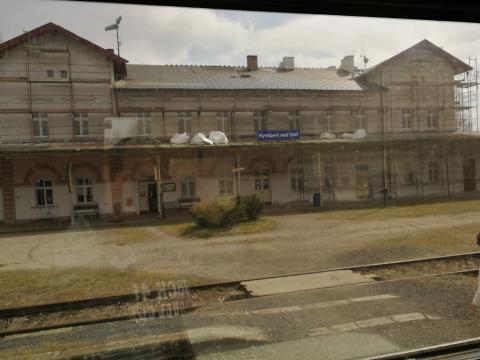 Fotografie Kynšperk nad Ohří