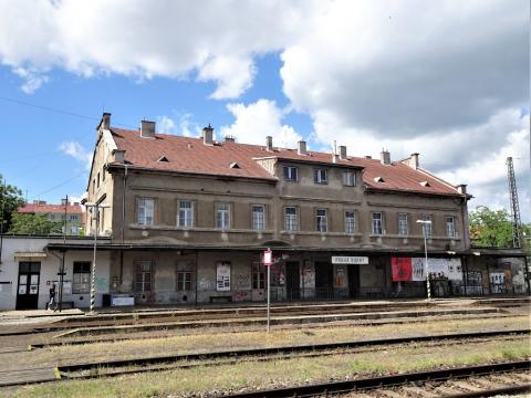 Fotografie Praha-Bubny