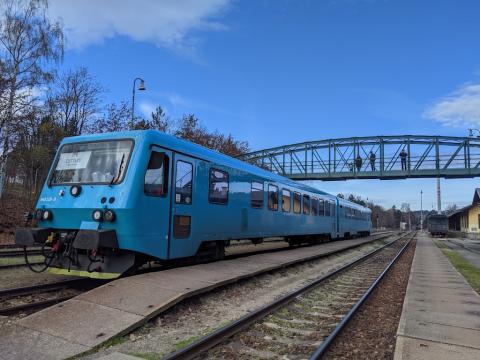 Fotografie Příbram