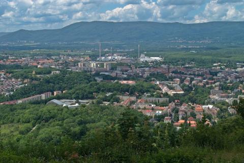 Fotografie Teplice v Čechách