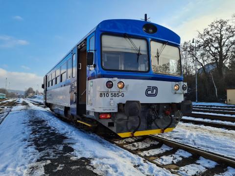 Fotografie Rakovník