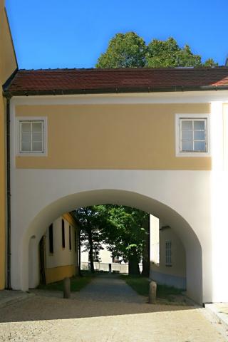 Fotografie Moravské Budějovice