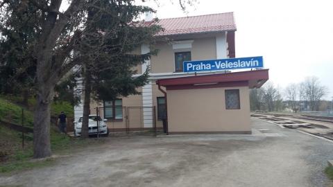 Fotografie Veleslavín