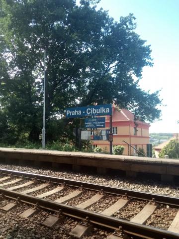 Fotografie Praha-Cibulka