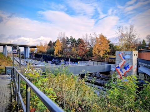 Fotografie Praha-Kačerov