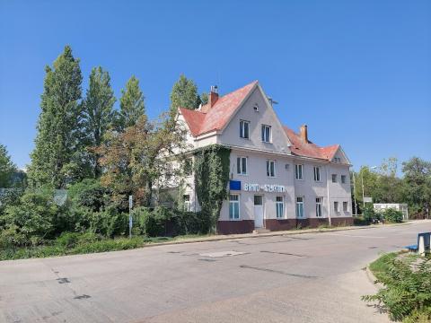 Fotografie Brno-Slatina