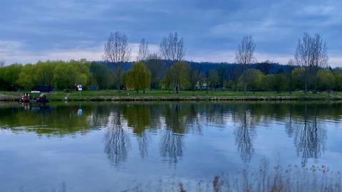 Fotografie Nádraží Modřany