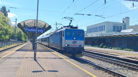 Fotografie Poděbrady