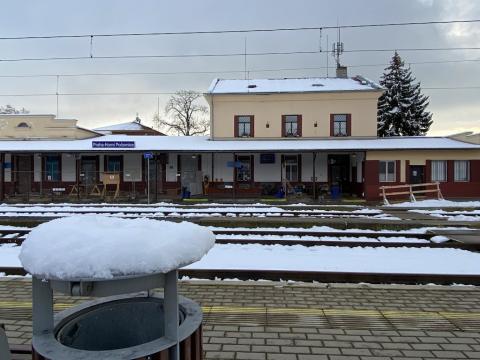 Fotografie Praha-Horní Počernice