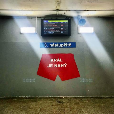 Fotografie Brno-Židenice