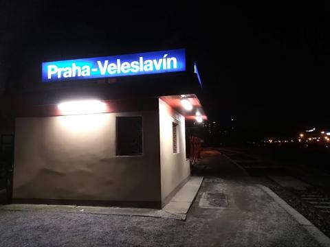 Fotografie Veleslavín