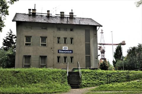 Fotografie Slavonice