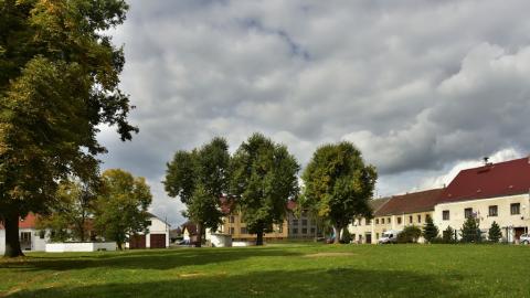 Fotografie Horní Dvořiště