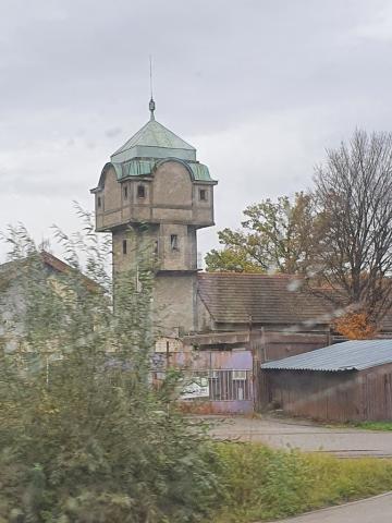 Fotografie Boršov nad Vltavou