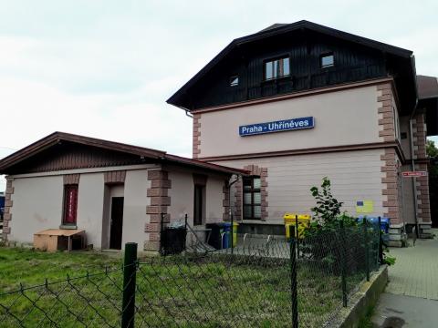 Fotografie Uhříněves