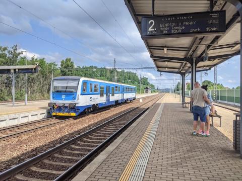 Fotografie Olbramovice