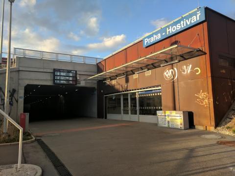 Fotografie Hostivař