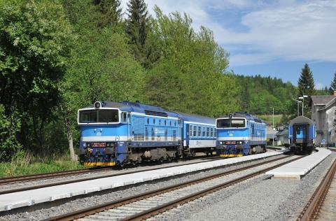 Fotografie Ostružná