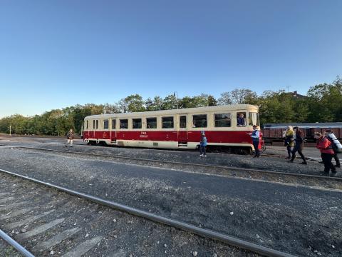 Fotografie Rakovník