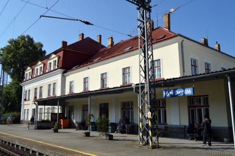 Fotografie Horní Dvořiště