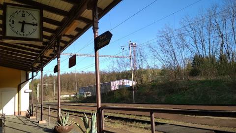 Fotografie Hluboká nad Vltavou-Zámostí