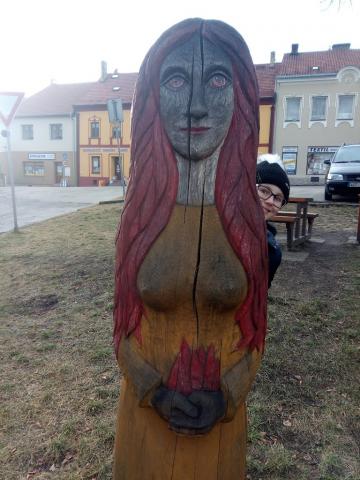 Fotografie Velešín město