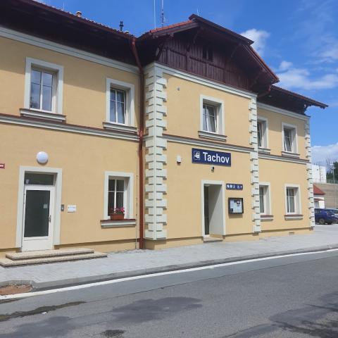 Fotografie Tachov
