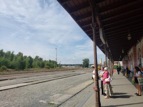 Fotografie Kladno Město