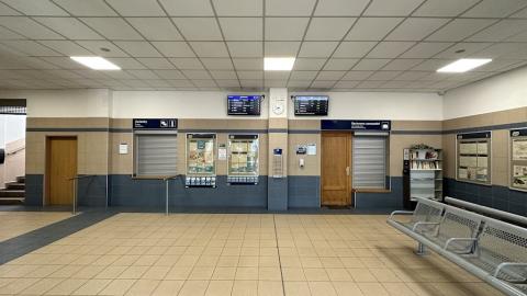 Fotografie Ústí nad Labem západ