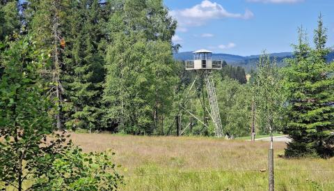 Fotografie Nové Údolí