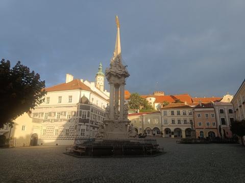 Fotografie Mikulov na Moravě