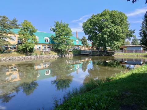 Fotografie Planá nad Lužnicí
