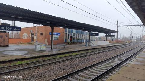 Fotografie Chomutov město