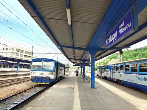 Fotografie Kralupy nad Vltavou