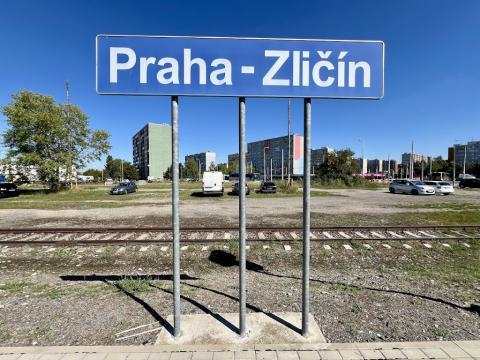 Fotografie Zličín