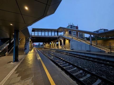 Fotografie Kladno Město