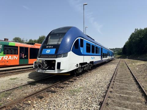 Fotografie Prachatice