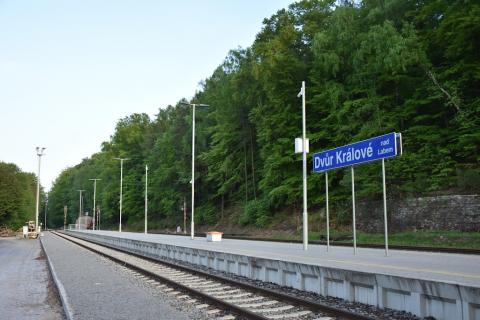 Fotografie Dvůr Králové nad Labem